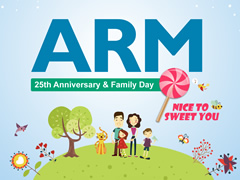 ARM家庭日